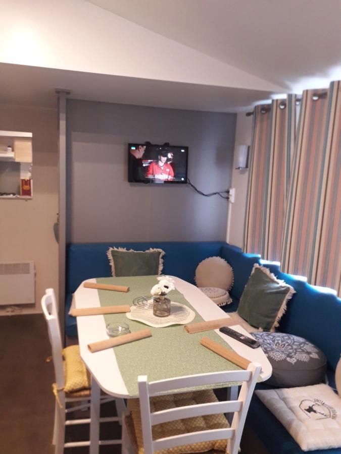 Anne Marie Vous Accueilles Dans Son Logement Familiale Pour 6 Personnes 3 Chambres Confortable Proche D Europa Park A Boofzheim Dans Camping 3 Etoiles Εξωτερικό φωτογραφία