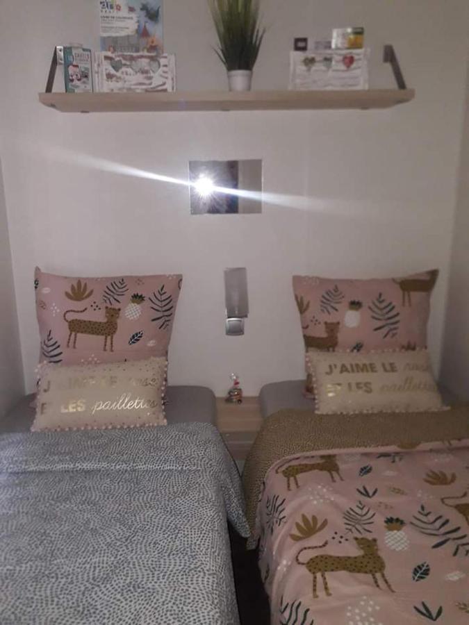 Anne Marie Vous Accueilles Dans Son Logement Familiale Pour 6 Personnes 3 Chambres Confortable Proche D Europa Park A Boofzheim Dans Camping 3 Etoiles Εξωτερικό φωτογραφία