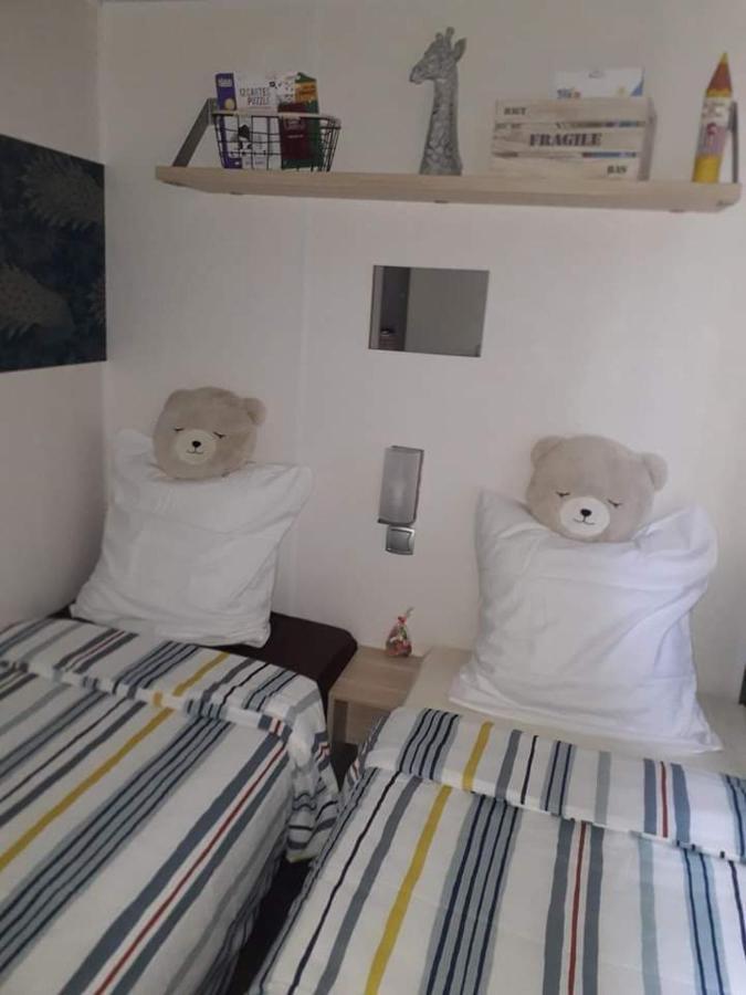 Anne Marie Vous Accueilles Dans Son Logement Familiale Pour 6 Personnes 3 Chambres Confortable Proche D Europa Park A Boofzheim Dans Camping 3 Etoiles Εξωτερικό φωτογραφία