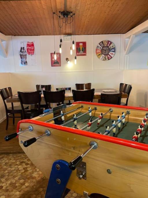 Anne Marie Vous Accueilles Dans Son Logement Familiale Pour 6 Personnes 3 Chambres Confortable Proche D Europa Park A Boofzheim Dans Camping 3 Etoiles Εξωτερικό φωτογραφία
