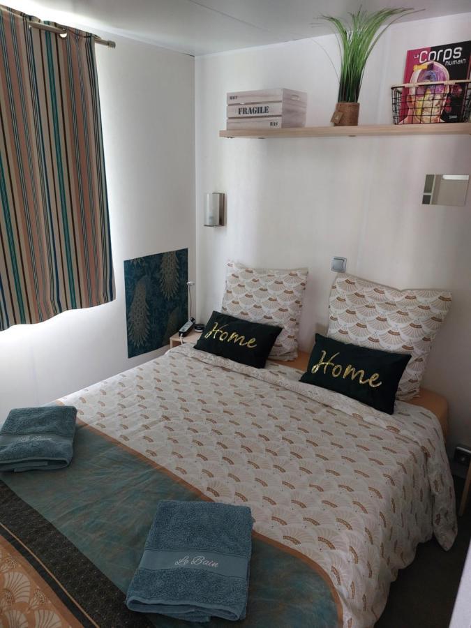 Anne Marie Vous Accueilles Dans Son Logement Familiale Pour 6 Personnes 3 Chambres Confortable Proche D Europa Park A Boofzheim Dans Camping 3 Etoiles Εξωτερικό φωτογραφία