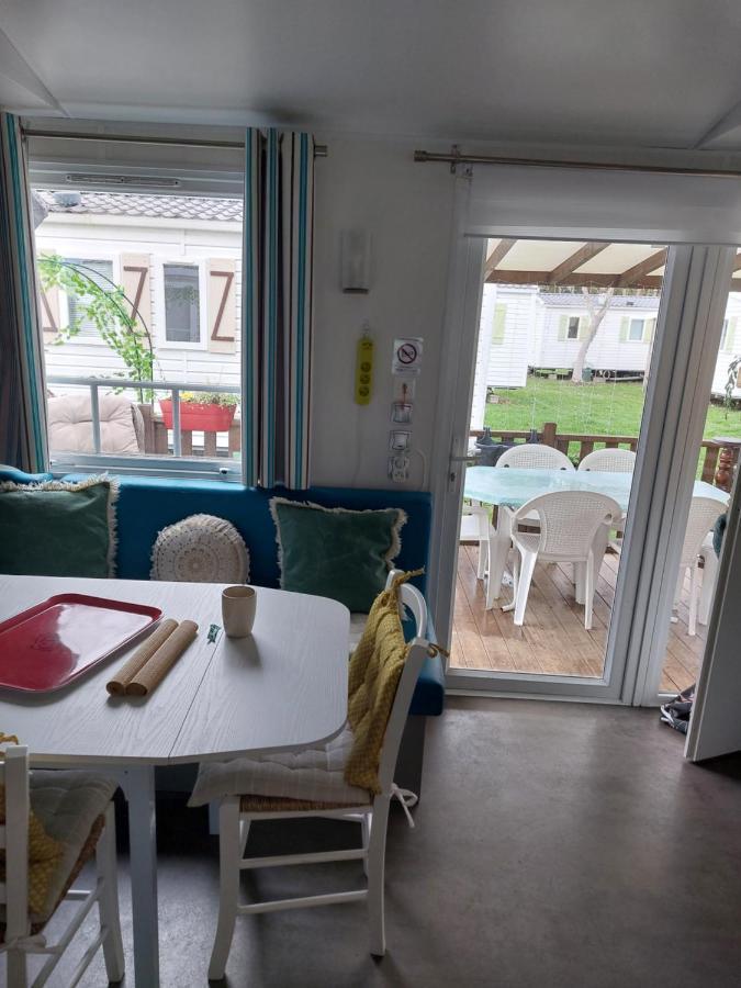 Anne Marie Vous Accueilles Dans Son Logement Familiale Pour 6 Personnes 3 Chambres Confortable Proche D Europa Park A Boofzheim Dans Camping 3 Etoiles Εξωτερικό φωτογραφία