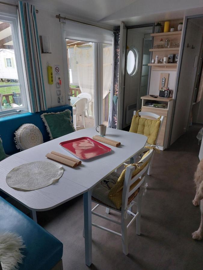 Anne Marie Vous Accueilles Dans Son Logement Familiale Pour 6 Personnes 3 Chambres Confortable Proche D Europa Park A Boofzheim Dans Camping 3 Etoiles Εξωτερικό φωτογραφία